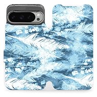 Mobiwear flip book for Google Pixel 9 Pro XL - M058S - Phone Case