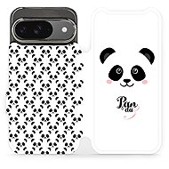 Mobiwear flip book for Google Pixel 9 / 9 Pro - M030P - Phone Case