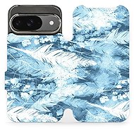 Mobiwear flip book for Google Pixel 9 / 9 Pro - M058S - Phone Case