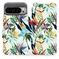 Mobiwear flip book for Google Pixel 9 Pro XL - M071P - Phone Case