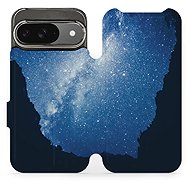 Mobiwear flip book for Google Pixel 9 / 9 Pro - M146P - Phone Case