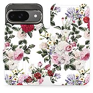 Mobiwear flip book for Google Pixel 9 / 9 Pro - MD01S - Phone Case
