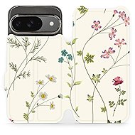 Mobiwear flip book for Google Pixel 9 / 9 Pro - MD03S - Phone Case