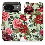 Mobiwear flip book for Google Pixel 9 / 9 Pro - MD06P - Phone Case