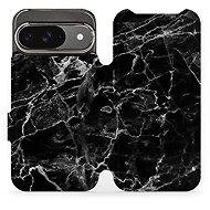 Mobiwear flip book for Google Pixel 9 / 9 Pro - V056P - Phone Case