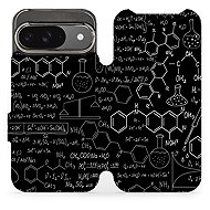 Mobiwear flip book for Google Pixel 9 / 9 Pro - V060P - Phone Case