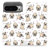 Mobiwear flip book for Google Pixel 9 Pro XL - M097P - Phone Case