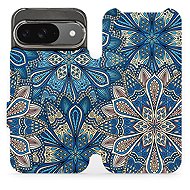 Mobiwear flip book for Google Pixel 9 / 9 Pro - V108P - Phone Case