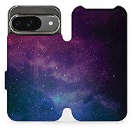 Mobiwear flip book for Google Pixel 9 / 9 Pro - V147P - Phone Case