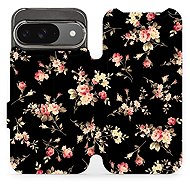 Mobiwear flip book for Google Pixel 9 / 9 Pro - VD02S - Phone Case