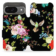 Mobiwear flip book for Google Pixel 9 / 9 Pro - VD09S - Phone Case