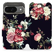 Mobiwear flip book for Google Pixel 9 / 9 Pro - VD11P - Phone Case