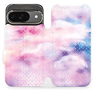 Mobiwear flip book for Google Pixel 9 / 9 Pro - MR02S - Phone Case