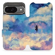 Mobiwear flip book for Google Pixel 9 / 9 Pro - MR09S - Phone Case
