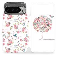 Mobiwear flip book for Google Pixel 9 Pro XL - M120S - Phone Case