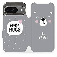 Mobiwear flip book for Google Pixel 9 / 9 Pro - MH06P - Phone Case