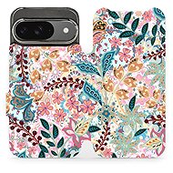 Mobiwear flip book for Google Pixel 9 / 9 Pro - MX04S - Phone Case
