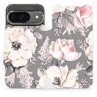 Mobiwear flip book for Google Pixel 9 / 9 Pro - MX06S - Phone Case