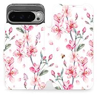 Mobiwear flip book for Google Pixel 9 Pro XL - M124S - Phone Case