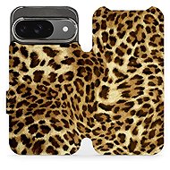 Mobiwear flip book for Google Pixel 9 / 9 Pro - VA33P - Phone Case