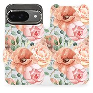 Mobiwear flip book for Google Pixel 9 / 9 Pro - MP02S - Phone Case
