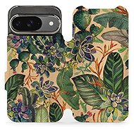 Mobiwear flip book for Google Pixel 9 / 9 Pro - VP05S - Phone Case