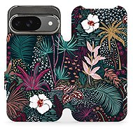 Mobiwear flip book for Google Pixel 9 / 9 Pro - VP13S - Phone Case