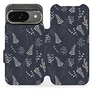 Mobiwear flip book for Google Pixel 9 / 9 Pro - VP15S - Phone Case