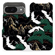 Mobiwear flip book for Google Pixel 9 / 9 Pro - VP16S - Phone Case