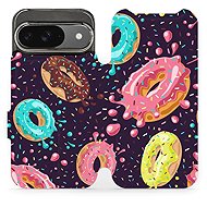 Mobiwear flip book for Google Pixel 9 / 9 Pro - VP19S - Phone Case
