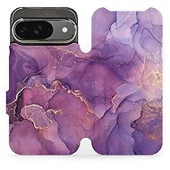Mobiwear flip book for Google Pixel 9 / 9 Pro - VP20S - Phone Case