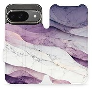 Mobiwear flip book for Google Pixel 9 / 9 Pro - VP31S - Phone Case