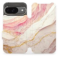 Mobiwear flip book for Google Pixel 9 / 9 Pro - VP32S - Phone Case