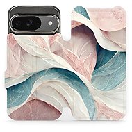 Mobiwear flip book for Google Pixel 9 / 9 Pro - VP33S - Phone Case