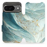 Mobiwear flip book for Google Pixel 9 / 9 Pro - VP34S - Phone Case