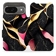 Mobiwear flip book for Google Pixel 9 / 9 Pro - VP35S - Phone Case