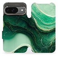 Mobiwear flip book for Google Pixel 9 / 9 Pro - VP38S - Phone Case