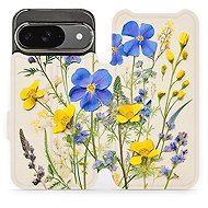 Mobiwear flip book for Google Pixel 9 / 9 Pro - VP41S - Phone Case
