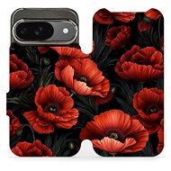 Mobiwear flip book for Google Pixel 9 / 9 Pro - VP45S - Phone Case