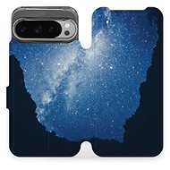 Mobiwear flip book for Google Pixel 9 Pro XL - M146P - Phone Case