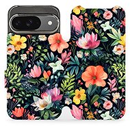 Mobiwear flip book for Google Pixel 9 / 9 Pro - VP48S - Phone Case
