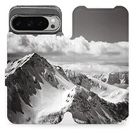 Mobiwear flip book for Google Pixel 9 Pro XL - M152P - Phone Case