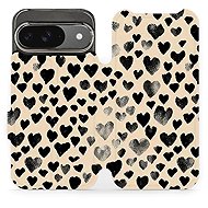 Mobiwear flip book for Google Pixel 9 / 9 Pro - VA51S - Phone Case