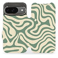 Mobiwear flip book for Google Pixel 9 / 9 Pro - VA57S - Phone Case