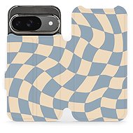 Mobiwear flip book for Google Pixel 9 / 9 Pro - VA59S - Phone Case