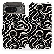 Mobiwear flip book for Google Pixel 9 / 9 Pro - VA63S - Phone Case