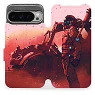 Mobiwear flip book for Google Pixel 9 Pro XL - MA09S - Phone Case