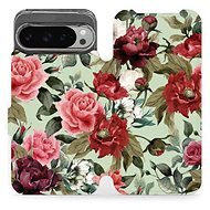 Mobiwear flip book for Google Pixel 9 Pro XL - MD06P - Phone Case