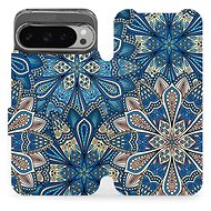 Mobiwear flip book for Google Pixel 9 Pro XL - V108P - Phone Case