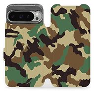 Mobiwear flip book for Google Pixel 9 Pro XL - V111P - Phone Case